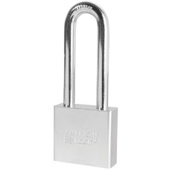 American Lock A5262 Solid Steel Rekeyable Padlock 2" (51mm)
