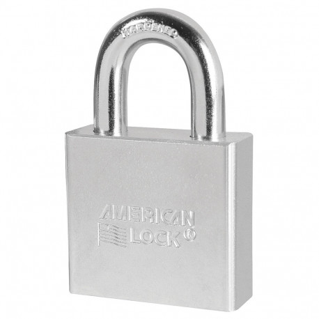 American Lock A5261 N KAMKNOKEY A526 Solid Steel Rekeyable Padlock
