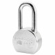 American Lock A701 N KDNOKEY A701 Solid Steel Rekeyable Padlock 2-1/2" (63mm)