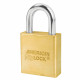 American Lock A6561 KA CN NR LZ4 A656 Solid Brass Rekeyable Padlock