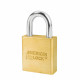 American Lock A5560 N NR LZ6 A556 Solid Brass Rekeyable Padlock