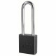 American Lock A1267 N KD3KEY YLW LZ2 A1267 Rekeyable Solid Aluminum Padlock 1-3/4"(44mm)