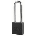 American Lock A1267 KD CN NR4KEY YLW LZ3 A1267 Rekeyable Solid Aluminum Padlock 1-3/4"(44mm)