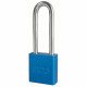 American Lock A1267 N MK CN NR1KEY ORJ LZ5 A1267 Rekeyable Solid Aluminum Padlock 1-3/4"(44mm)