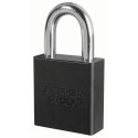 American Lock A1265 N KD NR4KEY ORJ LZ4 A1265 Rekeyable Solid Aluminum Padlock 1-3/4"(44mm)