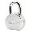 American Lock A700D Solid Steel Rekeyable Padlock 2-1/2" (63mm) (Commercial Carded)