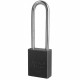 American Lock A1167 Safety Lockout Padlock 1-1/2"(38mm) Rekeyable Rectangular Padlock
