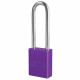 American Lock A1167 Safety Lockout Padlock 1-1/2"(38mm) Rekeyable Rectangular Padlock