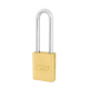 American Lock A3562 Small Format Interchangeable Core Padlock - 1-3/4" Solid Brass