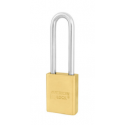 American Lock A3562 Small Format Interchangeable Core Padlock - 1-3/4" Solid Brass