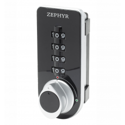 Zephyr 3700 Capital Series Mechanical Combination Dial Locks