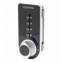 Zephyr 3715LH Capital Series Mechanical Combination Dial Lock