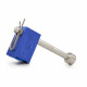Paclock 125 Locking Hitch Pin, For 1-1/4" Receivers
