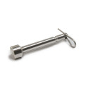 Paclock TL80-Pin Stainless Steel Locking Hitch Pin, Pin Only