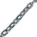  Chain 10mm-4 thick Zinc Plated Steel Square Chain