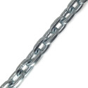  Chain 13mm-5 thick Zinc Plated Steel Square Chain