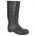 Portwest FW95 Total Safety PVC Boot-Black
