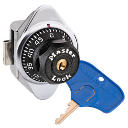 Master Lock 1636MKADA Master Key Enabled Built In Combination Lock ADA For Right-Hand Hinged Door