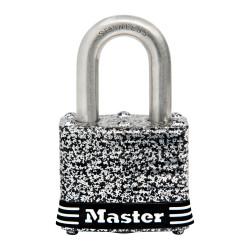Master Lock 3SS Stainless Steel Padlock, Keyed Alike