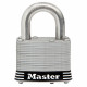 Master Lock 5SS Stainless Steel Padlock, Keyed Alike
