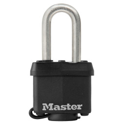 Master Lock 311SS Stainless Steel Padlock, Keyed Alike