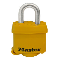 Master Lock 315SS Stainless Steel Padlock, Keyed Alike