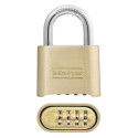 Master Lock 175DWD Padlock, Set Your Own Password Combination