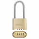 Master Lock 175 Padlock, Set Your Own Password Combination