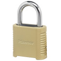 Master Lock 875D Padlock, Set Your Own Combination