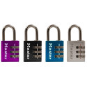 Master Lock 630DAST Luggage Padlock, Set Your Own Combination