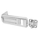 Master Lock 704DPF General Use Hasp, Wrought Steel Body