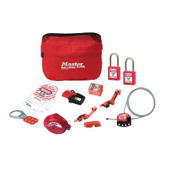 Master Lock S1010VE410 Valve & Electrical Focused Kit