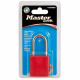 Master Lock 410D Lightweight Zenex Safety Padlock