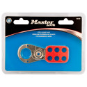 Master Lock 420D Steel Lockout Hasp