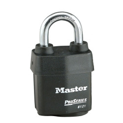 Master Lock 6121D ProSeries Weather Tough Padlock