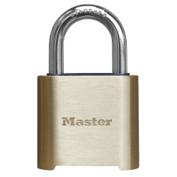 Master Lock 975DCOM ProSeries Set Your Own Combination Padlock
