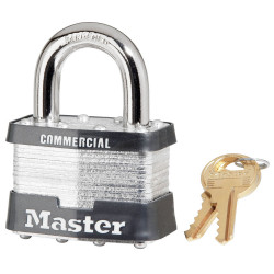 Master Lock 5DCOM Commercial Laminated Padlock
