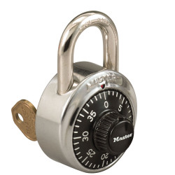 Master Lock 1525STK General Security Combination Padlock