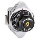 Master Lock 1630STK Built-in lift handle locker lock with control key