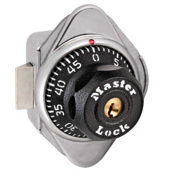 Master Lock 1652STK Built-in single point latch locker lock with control key