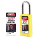 Master Lock 0411-5705 Padlock Photo Labels for 411 Safety Padlocks