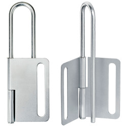 Master Lock 419 Heavy Duty 8 Padlock Capacity Safety Lockout Hasp
