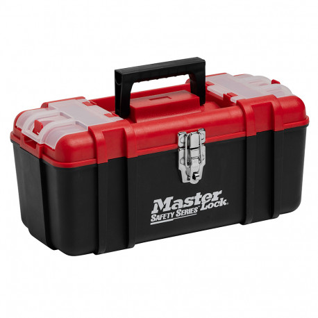 Master Lock S1017 - Lockout Toolbox (Unfilled)