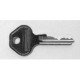 Master Lock K1695CM Cut Master Key for 1600 Series Locker Locks