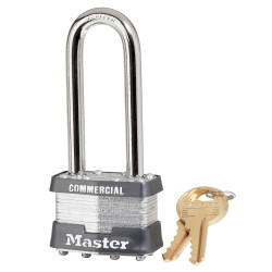Master Lock 1DLJCOM Commercial Laminated Padlock