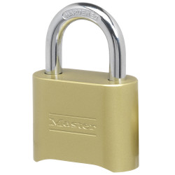 Master Lock 175DCOM ProSeries Set Your Own Combination Padlock