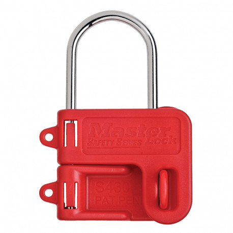 Master Lock S430 Safety Lockout Hasp 1"