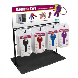 Lucky Line 15000 Magnetic Key Counter Display
