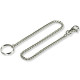 Lucky Line 401 18" Pocket Chain With Trigger Snap