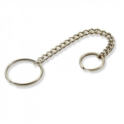 Lucky Line 40301 6-1/2" Pocket Chain